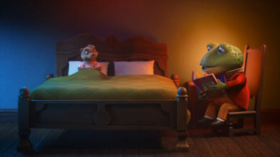 Imagen de Toad y sus amigos (T1): Cuento para dormir - 2