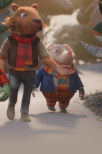 Imagen de Toad y sus amigos (T1): La primera navidad de Púa - 1