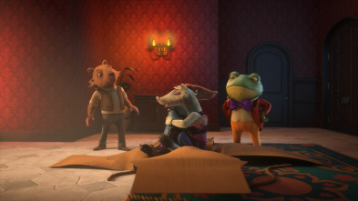 Imagen de Toad y sus amigos (T1): La farsa del paquete - 2