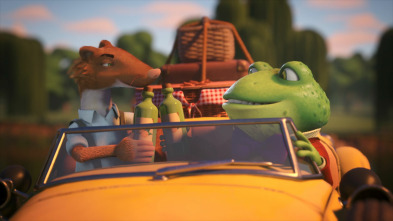 Toad y sus amigos (T1): Toad al volante
