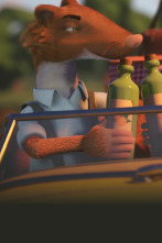 Imagen de Toad y sus amigos (T1): Toad al volante - 1