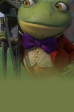 Imagen de Toad y sus amigos (T1): ¡Monstruo de río! - 1