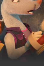 Imagen de Toad y sus amigos (T1): ¡Comadrejas a la vista! - 1