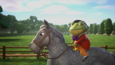 Imagen de Toad y sus amigos (T1): Potencia de caballo - 2