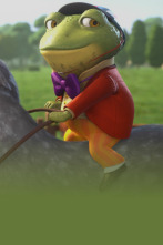 Imagen de Toad y sus amigos (T1): Potencia de caballo - 1