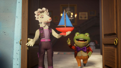 Imagen de Toad y sus amigos (T1): Jefe por un día - 2