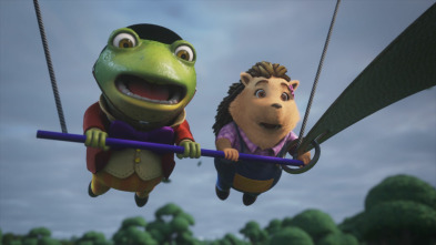 Imagen de Toad y sus amigos (T1): Salir volando - 2