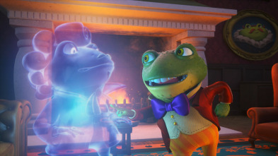 Imagen de Toad y sus amigos (T1): Un invitado no deseado - 2