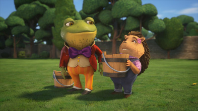 Imagen de Toad y sus amigos (T1): La ayuda de Púa - 2