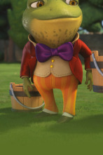 Imagen de Toad y sus amigos (T1): La ayuda de Púa - 1