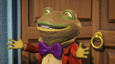 Imagen de Toad y sus amigos (T1): Barro mágico - 2