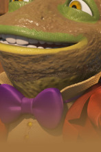 Toad y sus amigos (T1): Barro mágico
