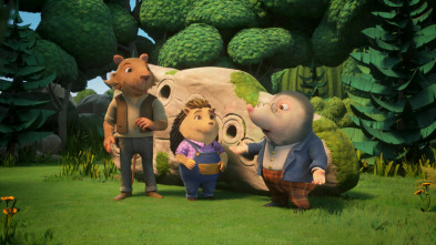 Imagen de Toad y sus amigos (T1): La Cantapiedra - 2