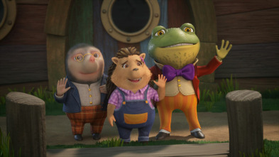 Imagen de Toad y sus amigos (T1): Una cariñosa despedida - 2
