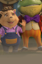 Imagen de Toad y sus amigos (T1): Una cariñosa despedida - 1