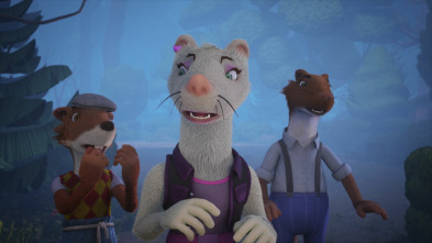 Imagen de Toad y sus amigos (T1): Criaturas de la niebla - 2