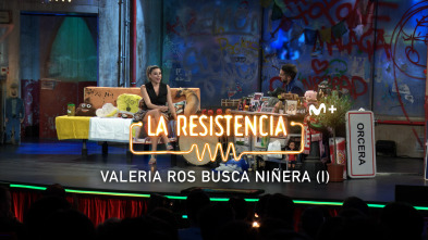 Imagen de Lo + de los... (T7): Valeria Ros busca canguro 30.05.24 - 2