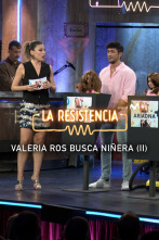 Imagen de Lo + de los... (T7): Valeria Ros busca canguro (II) 30.05.24 - 1