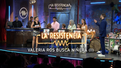 Imagen de Lo + de los... (T7): Valeria Ros busca canguro (II) 30.05.24 - 2