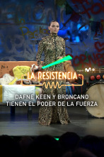 Imagen de Lo + de los... (T7): Dafne Keen y el poder de la fuerza 30.05.24 - 1