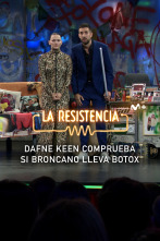 Imagen de Lo + de los... (T7): Dafne Keen comprueba la leyenda de Broncano 30.05.24 - 1