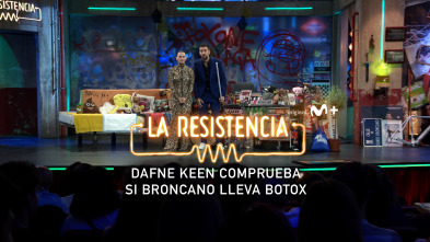 Imagen de Lo + de los... (T7): Dafne Keen comprueba la leyenda de Broncano 30.05.24 - 2