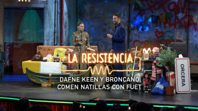 Imagen de Lo + de los... (T7): Un aperitivo para Dafne Keen 30.05.24 - 2