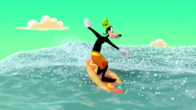 Disney Junior... (T3): Goofy y la arandela de la tabla de surf