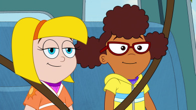Imagen de Hamster & Gretel (T1): Vamos a ver qué puedes hacer / La escapada de Churro - 1