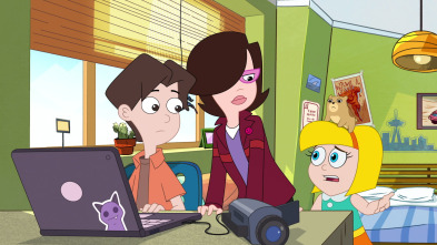 Imagen de Hamster & Gretel (T1): Róbame despacio, que tengo prisa / La Banda de los Sin Clase - 1