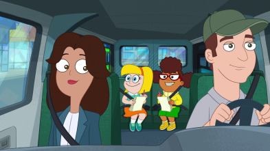 Imagen de Hamster & Gretel (T1): Un día con Hill / La reina helada - 1