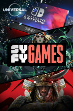 Imagen de SYFY Games (T3): Ep.6 - 1