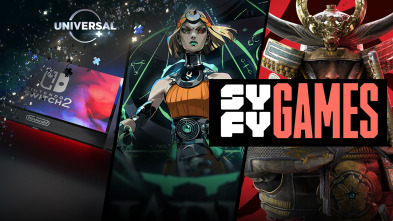 Imagen de SYFY Games (T3): Ep.6 - 2
