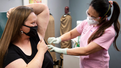 Imagen de La doctora Lee,... (T5): Dolor en el cuello - 2