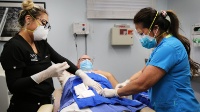 Imagen de La doctora Lee, Season 5: El defecto en nuestras cicatrices - 2