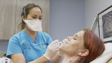 Imagen de La doctora Lee: Piel gruesa - 2