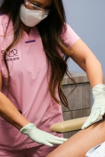Imagen de La doctora Lee: Piel gruesa - 1