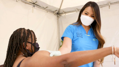 Imagen de La doctora Lee: Un bulto en el hombro - 2