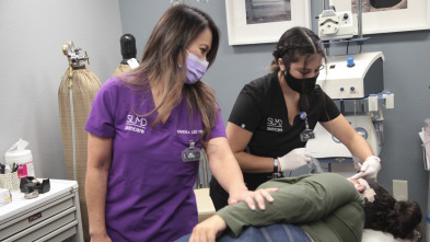 Imagen de La doctora Lee: Los queloides que nunca acaban - 2