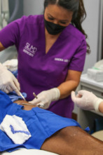 Imagen de La doctora Lee: Asesinato de un queloide - 1