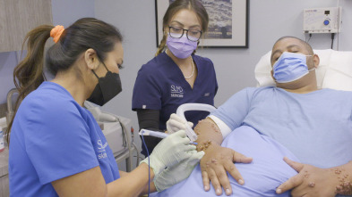 Imagen de La doctora Lee: Brazos de cocodrilo - 2