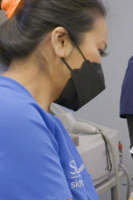 Imagen de La doctora Lee: Brazos de cocodrilo - 1