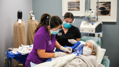 Imagen de La doctora Lee: El pulpo en mi espalda - 2