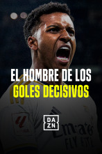 Imagen de El hombre de los goles decisivos - 1