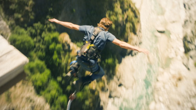 Imagen de La ruta del oro con...: Salto de fe - 2