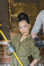 Los gemelos reforman...: La renovación sorpresa de Ali Wong