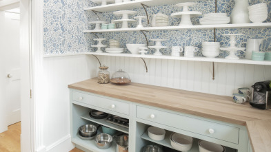 Imagen de Reforma en la granja (T1): Una cocina pastelera - 2