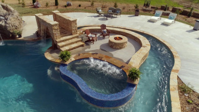 Imagen de Piscinas de ensueño (T5): El paraíso en una piscina de Georgia - 2