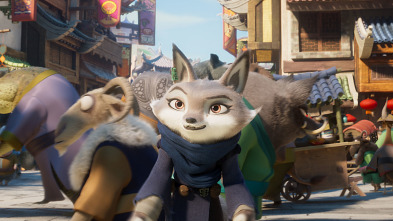 Imagen de Kung Fu Panda 4 - 5
