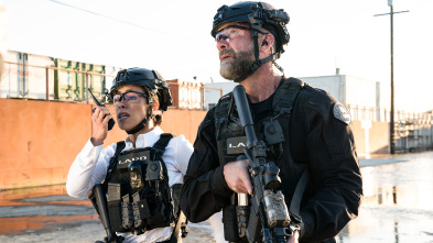 Imagen de S.W.A.T.:  Los... (T7): Ep.13 Veinte escuadrón - 1